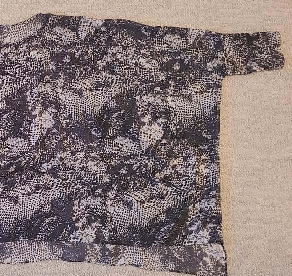 Rachel Zoe silk top - Picture 9 of 11